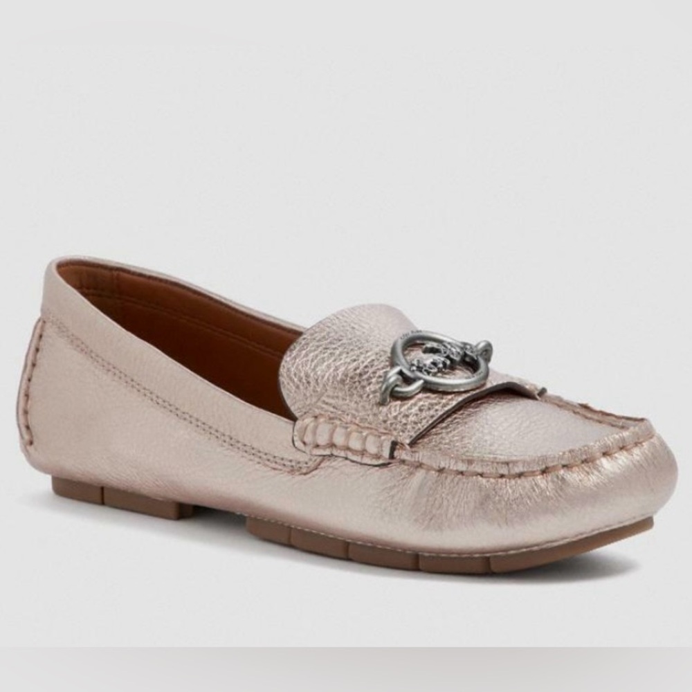 Coach Margot Loafer Champaign size 9.5